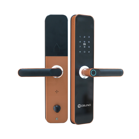 Khóa vân tay cửa gỗ Osuno OSN-3303