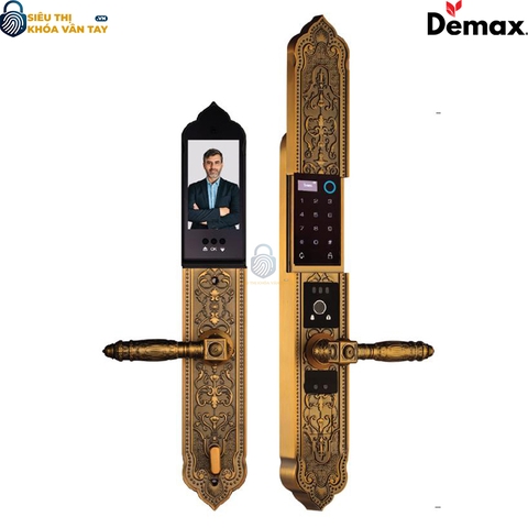 Khoá Vân Tay Đại Sảnh Demax EL9862