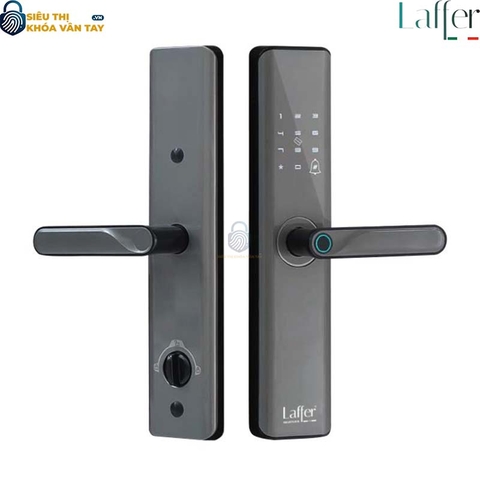 Khóa Vân Tay Cửa Gỗ Laffer LC08