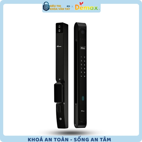 Khoá Vân Tay Cửa Nhôm Demax EL998