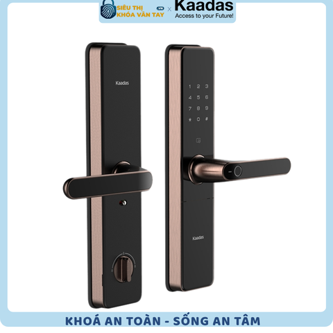 Khóa thông minh Kaadas S500/DD