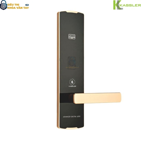 Khóa vân tay Kassler khách sạn KL-363