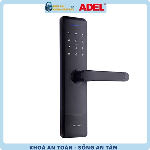 Khoá cửa điện tử Adel US12-LB7B