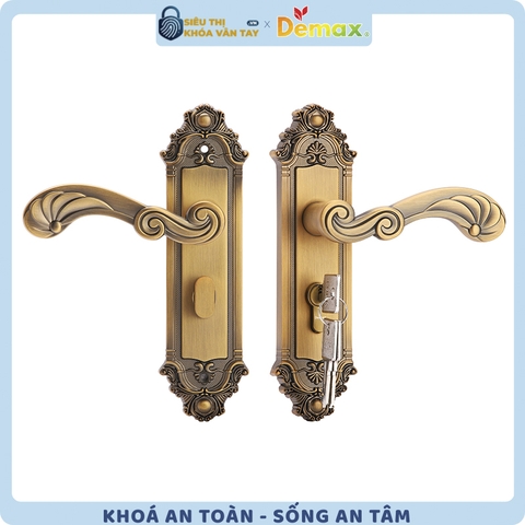 Khóa Cơ Cửa Chính Demax CLK305