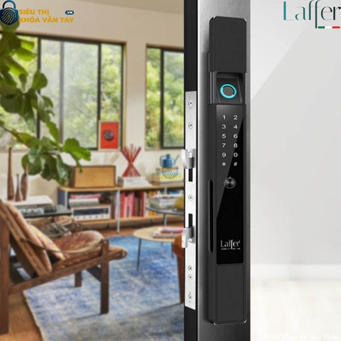 Khóa Vân Tay Cửa Nhôm Laffer XF93