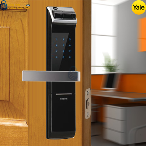 Khóa thông minh Yale YDM4109A BLK