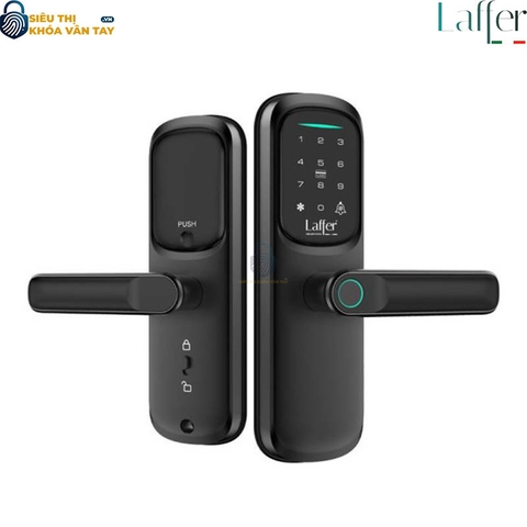 Khóa Vân Tay Cửa Gỗ Laffer LX02