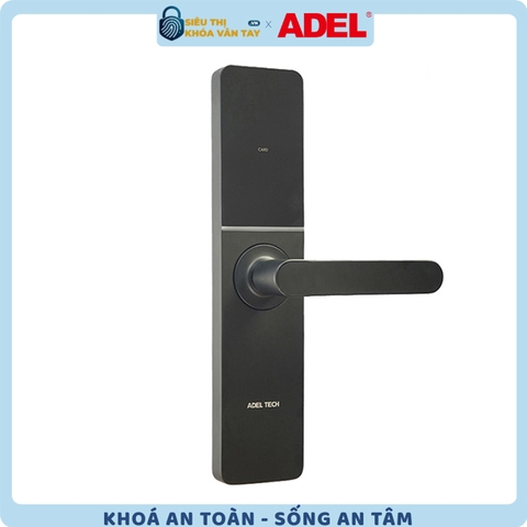 Khoá vân tay cửa Adel khách sạn US11-LB20B