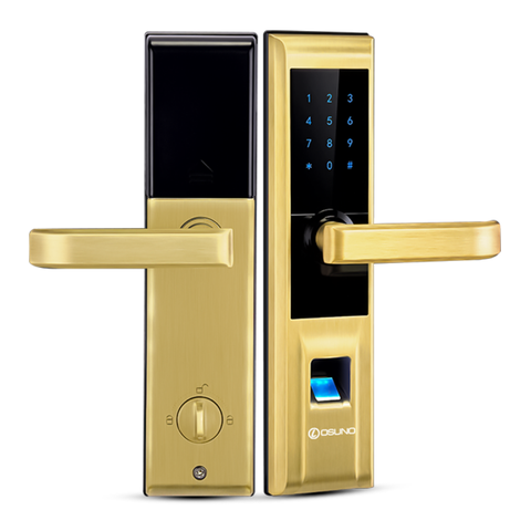 Khóa vân tay cửa gỗ Osuno OSN-3363