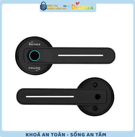 Khoá Vân Tay Cửa Phòng Demax SL108