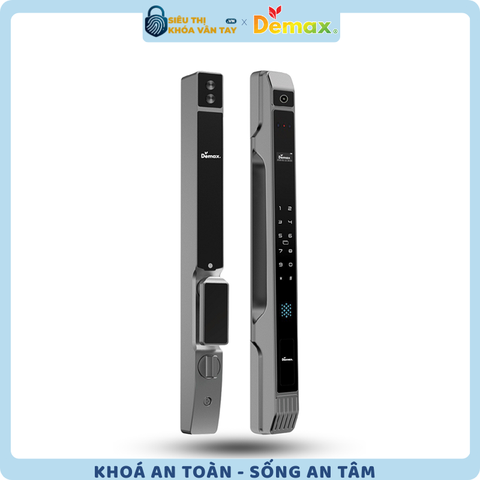Khoá Vân Tay Cửa Nhôm Demax EL901