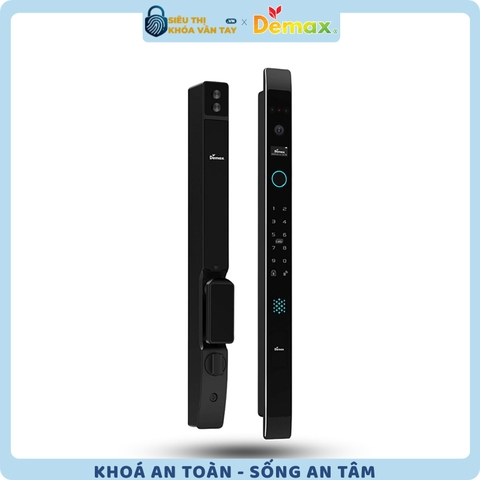 Khoá Vân Tay Cửa Nhôm Demax EL908