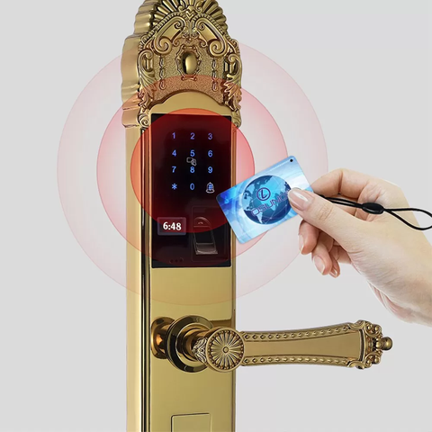 Khóa vân tay đại sảnh Osuno OSN-KBT04