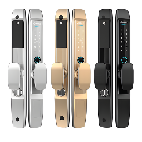 Khóa vân tay cửa nhôm Osuno OSN-3323A