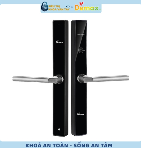 Khóa Khách Sạn Demax EHL330 SB