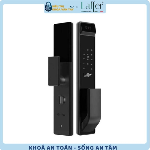 Khóa Vân Tay Cửa Gỗ Laffer FD02