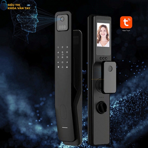 Khóa vân tay Vickini 39717.002