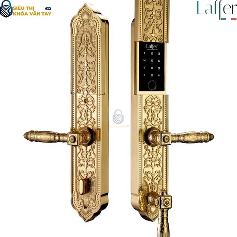 Khóa Vân Tay Đại Sảnh Laffer WB08