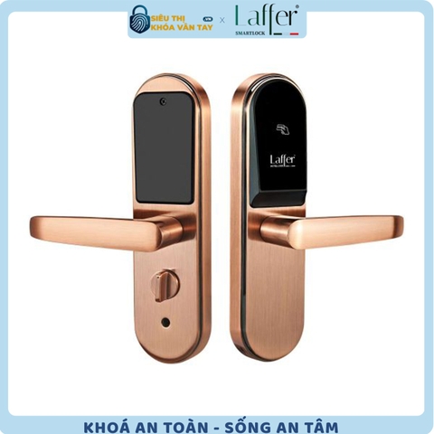 Khóa Vân Tay Khách Sạn Laffer DSH06
