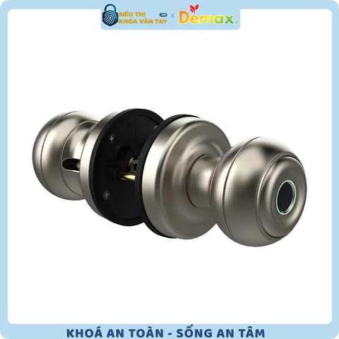 Khoá Vân Tay Cửa Phòng Demax SL106