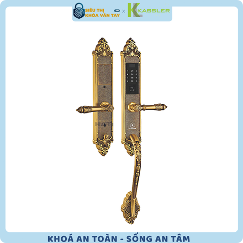 Khóa vân tay Kassler đại sảnh KL-969 C