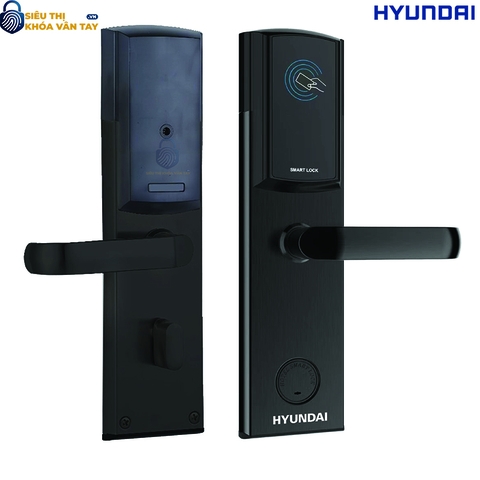 Khóa thông minh Hyundai Khách Sạn HY-HL01
