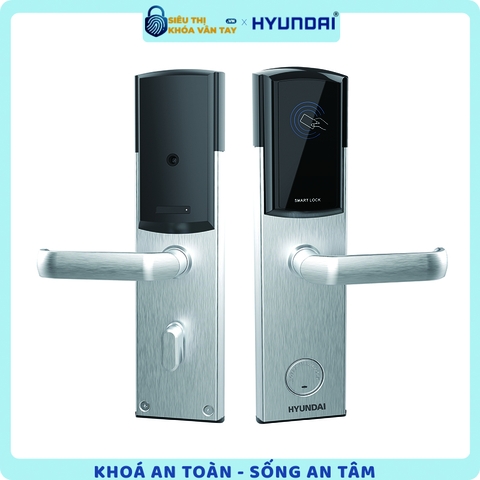 Khóa thông minh Hyundai Khách Sạn HY-HL01