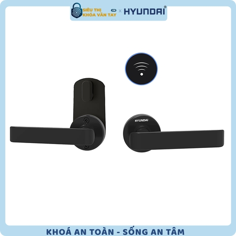 Khóa thông minh Hyundai Khách Sạn HY-HL03