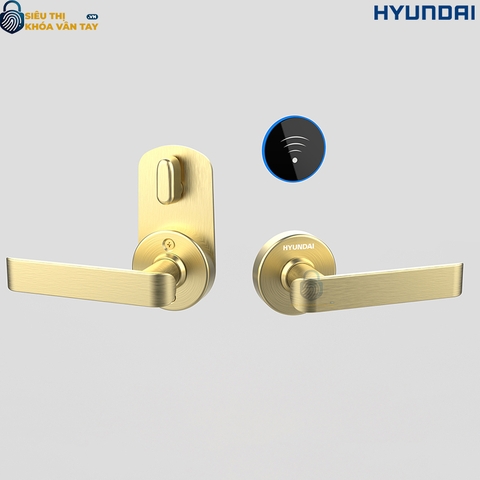 Khóa thông minh Hyundai Khách Sạn HY-HL03