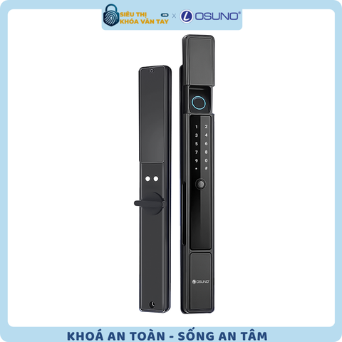 Khóa vân tay cửa nhôm Osuno OSN-3328