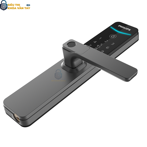 Khóa cửa vân tay Philips DDL615-5HBS