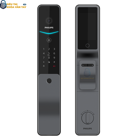 Khóa cửa vân tay Philips DDL720-MVP