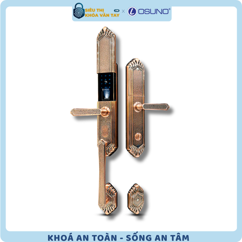 Khóa vân tay đại sảnh Osuno OSN-3362
