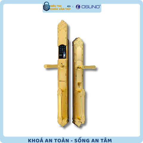 Khóa vân tay đại sảnh Osuno OSN-KBT02