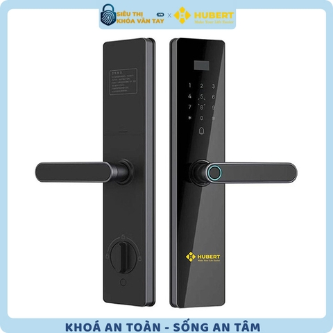 Khóa điện tử Hubert Dự Án HB CGDA05 Chống Cháy