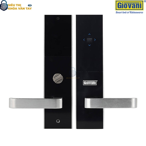 Khóa thông minh khách sạn Giovani GSL-117C99
