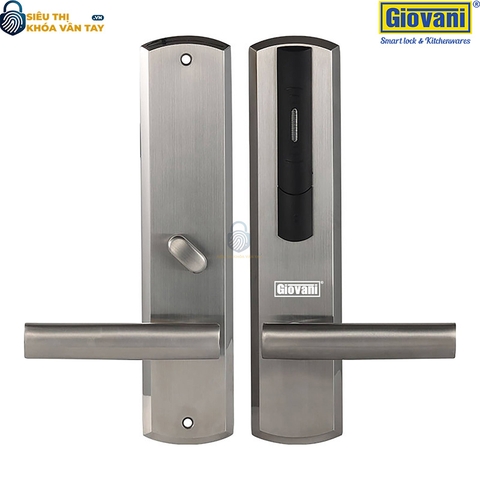 Khóa thông minh khách sạn Giovani GSL-156C136