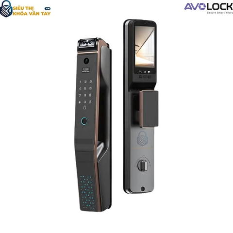 Khóa Vân Tay Avolock Cửa Gỗ AL  AL 76TFV