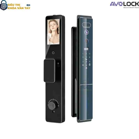 Khóa Vân Tay Avolock Cửa Gỗ AL AL 78TFV