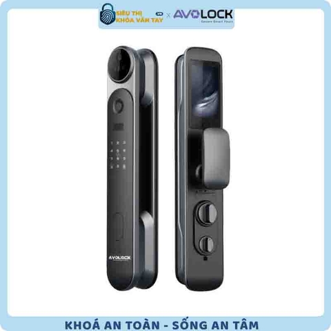 Khóa Vân Tay Avolock Cửa Gỗ AL 79FRVT