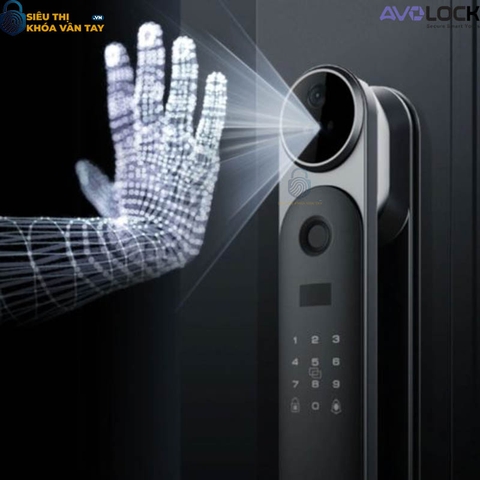 Khóa Vân Tay Avolock Cửa Gỗ AL 79FRVT