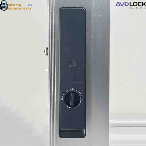 Khóa Vân Tay Avolock Cửa Gỗ AL  81FRVT