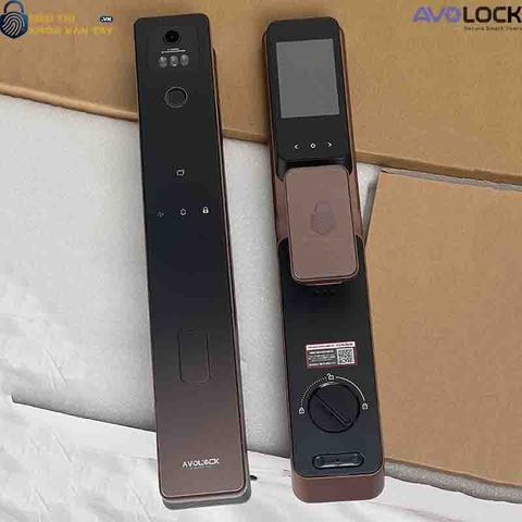 Khóa Vân Tay Avolock Cửa Gỗ  AL 87FRV