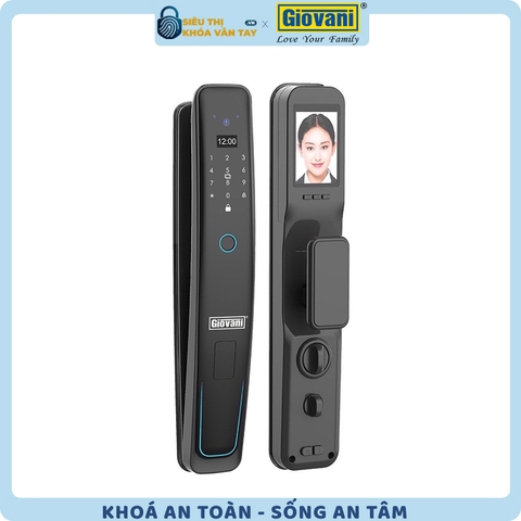 Khóa vân tay Giovani cửa gỗ GSL-231B