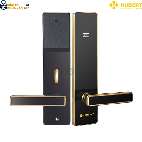 Khóa vân tay Hubert cửa khách sạn KSCG82