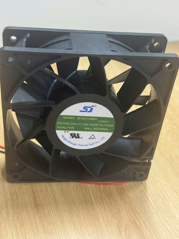 Quạt tản nhiệt tủ biến tần 12v