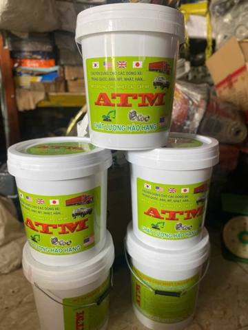 Mỡ Bò ATM Chính Hãng Chịu Nhiệt Độ 180 Độ C