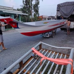 Vỏ Lải Composite 7m9 Tải 3 Tấn