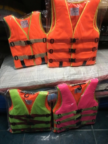 ÁO Phao Bơi Số 2 VT2