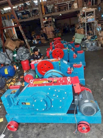 Máy Cắt Sắt Xây Dựng GQ45